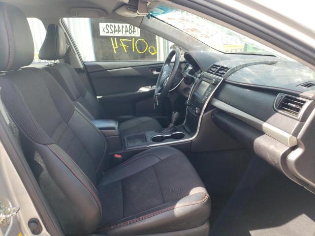 Photo 5 from auction – 2016 TOYOTA CAMRY LE with VIN 4T1BF1FK8GU260506