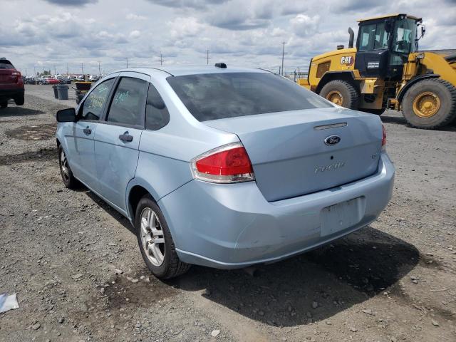 Photo 3 from auction – 2009 FORD FOCUS SE with VIN 1FAHP35N19W147366