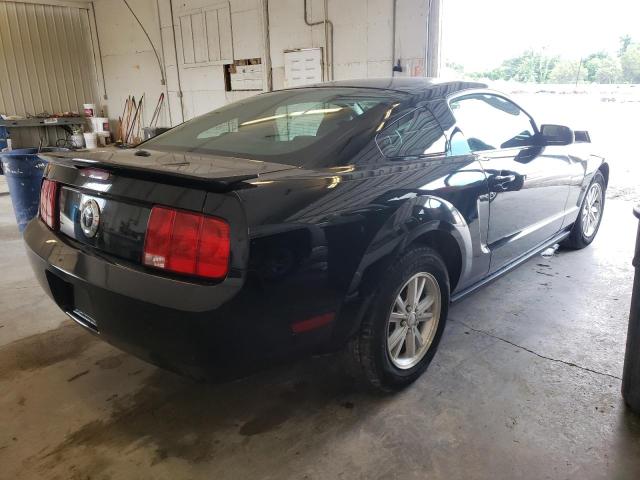 Photo 4 from auction – 2007 FORD MUSTANG with VIN 1ZVFT80N775295927