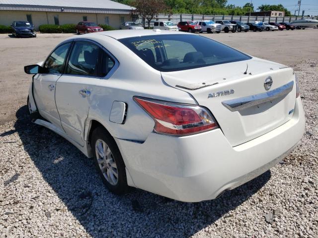 Photo 3 from auction – 2014 NISSAN ALTIMA 2.5 with VIN 1N4AL3APXEC191432
