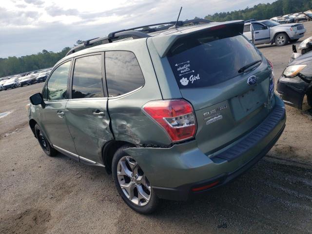 Photo 3 from auction – 2015 SUBARU FORESTER 2 with VIN JF2SJAUC2FH483048
