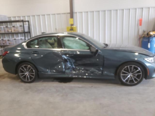 Photo 9 from auction – 2021 BMW 330I with VIN 3MW5R1J04M8C11422