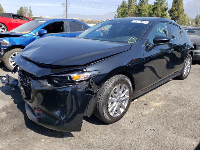 Photo 2 from auction – 2022 MAZDA 3 with VIN JM1BPAJL7N1518031