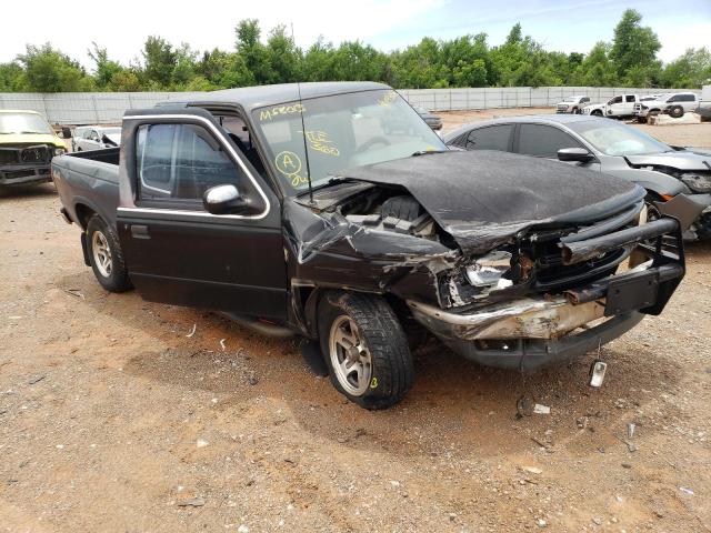 MAZDA B2200 CAB 1994 with VIN 4F4DR17X2RTM58013 - Photo from auction