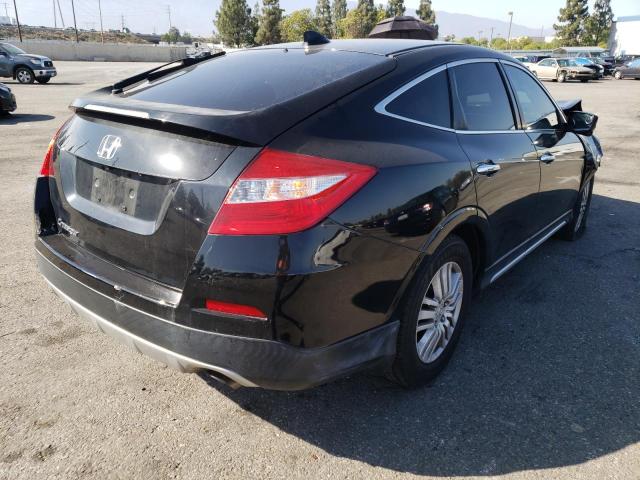 Photo 4 from auction – 2015 HONDA CROSSTOUR with VIN 5J6TF3H57FL002245