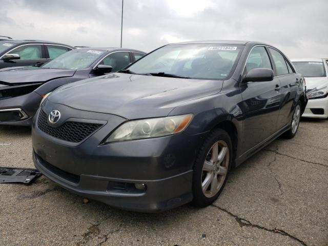 Photo 2 from auction – 2007 TOYOTA CAMRY CE with VIN 4T1BE46K27U574432