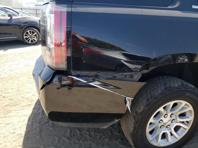 Photo 9 from auction – 2020 GMC YUKON SLT with VIN 1GKS2BKC2LR239799