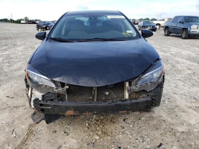 Photo 9 from auction – 2018 TOYOTA COROLLA L with VIN 5YFBURHE3JP851136