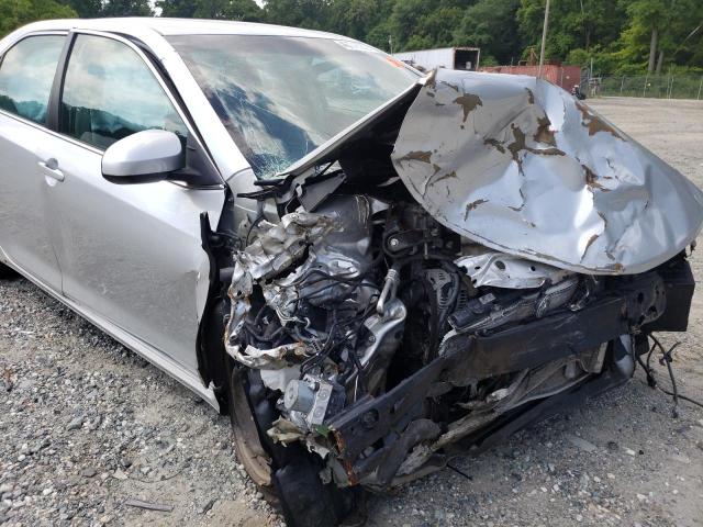 Photo 9 from auction – 2014 TOYOTA CAMRY L with VIN 4T4BF1FK3ER391488
