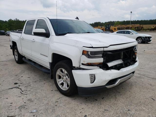 CHEVROLET SILVERADO 2016 مع رقم تعريف المركبة 3GCUKREC9GG106892 - صورة من المزاد