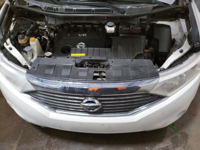 Photo 7 from auction – 2011 NISSAN QUEST S with VIN JN8AE2KP8B9007941