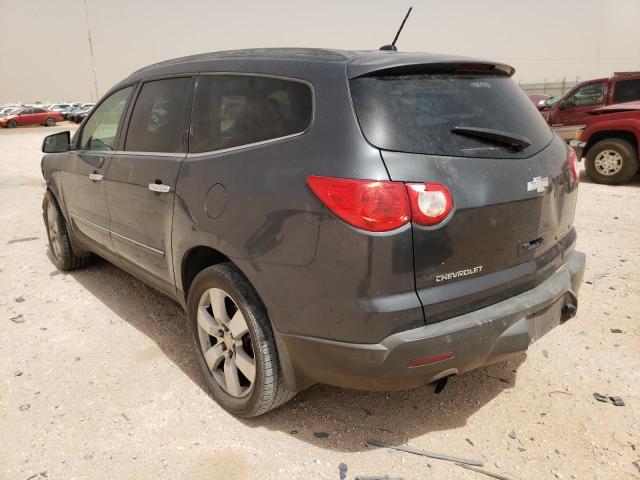 Photo 3 from auction – 2009 CHEVROLET TRAVERSE L with VIN 1GNER33D29S116594