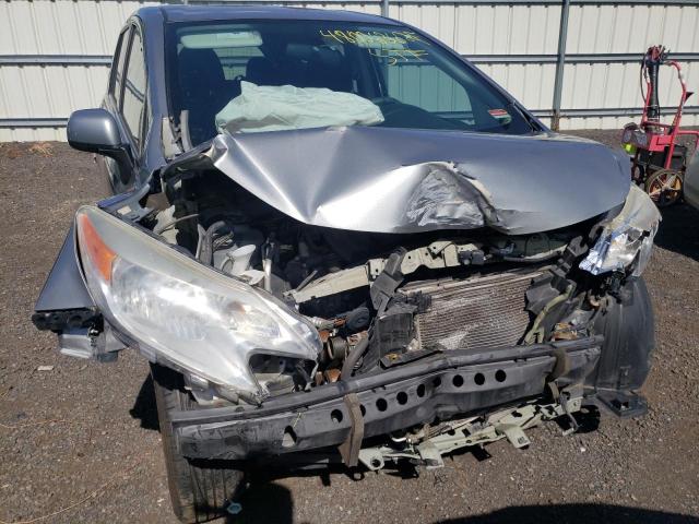 Photo 9 from auction – 2014 NISSAN VERSA NOTE with VIN 3N1CE2CP4EL372649