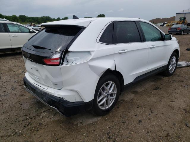 Photo 4 from auction – 2021 FORD EDGE SEL with VIN 2FMPK4J90MBA63404