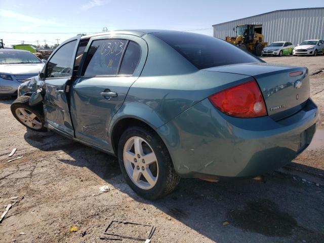 Photo 3 from auction – 2010 CHEVROLET COBALT 2LT with VIN 1G1AF5F5XA7162545