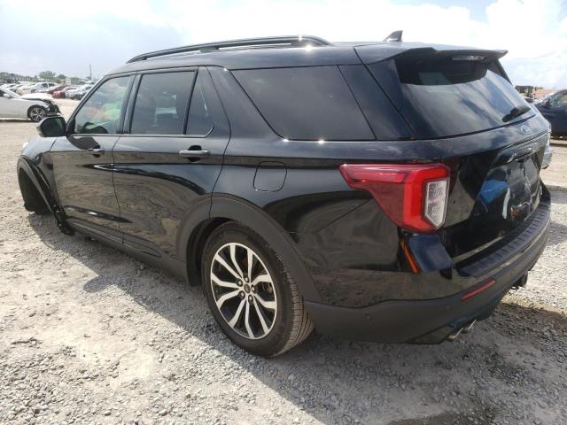 Photo 3 from auction – 2020 FORD EXPLORER S with VIN 1FM5K8GC2LGA67236