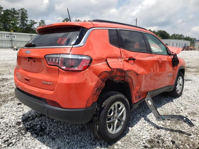 صورة رقم 4 من المزاد - 2019 JEEP COMPASS SP مع VIN 3C4NJDAB1KT815288