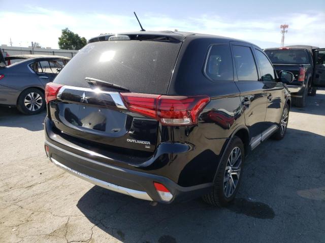 Photo 4 from auction – 2016 MITSUBISHI OUTLANDER with VIN JA4AD3A35GZ015385
