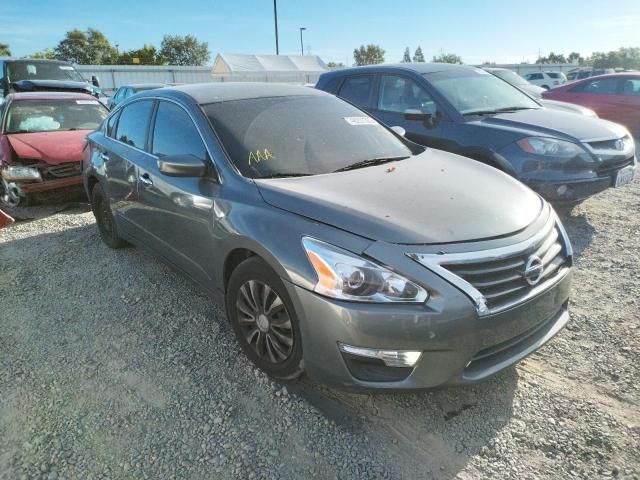NISSAN ALTIMA 2.5 2014 with VIN 1N4AL3AP2EN355597 - Photo from auction