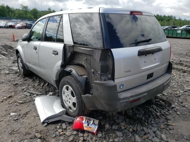 Photo 3 from auction – 2005 SATURN VUE with VIN 5GZCZ23D35S800766