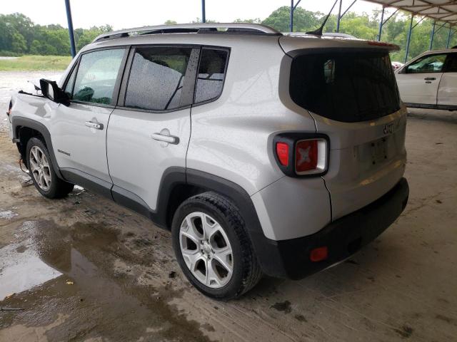 Photo 3 from auction – 2017 JEEP RENEGADE L with VIN ZACCJADB4HPF57091