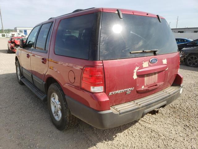 Photo 3 from auction – 2004 FORD EXPEDITION with VIN 1FMPU16L74LB18606