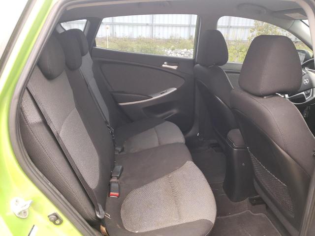 Photo 6 from auction – 2012 HYUNDAI ACCENT GLS with VIN KMHCT5AE1CU012081