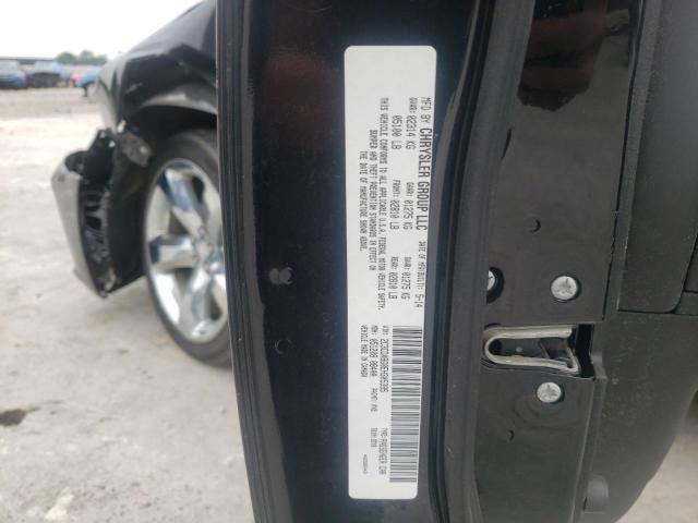 Photo 10 from auction – 2014 DODGE CHARGER SE with VIN 2C3CDXBG0EH305395
