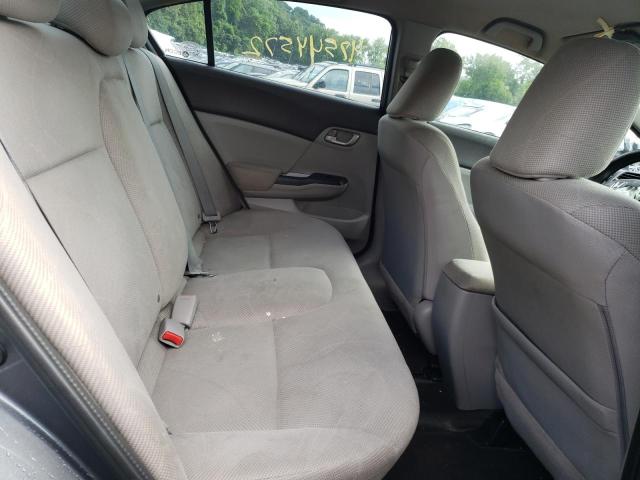 Photo 6 from auction – 2012 HONDA CIVIC LX with VIN 19XFB2F56CE377754