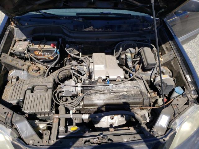Photo 7 from auction – 2000 HONDA CR-V with VIN JHLRD2848YC004535