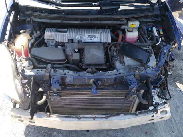 Photo 7 from auction – 2010 TOYOTA PRIUS with VIN JTDKN3DU2A5072136
