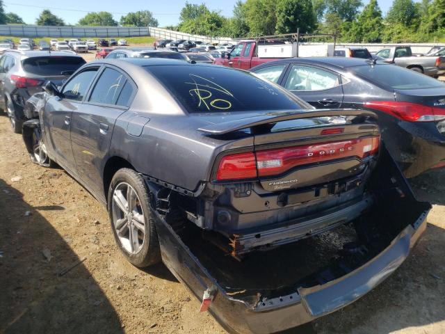 Photo 3 from auction – 2013 DODGE CHARGER R/ with VIN 2C3CDXDT5DH681535