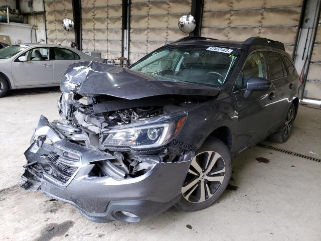 Photo 2 from auction – 2018 SUBARU OUTBACK 2. with VIN 4S4BSAKCXJ3272096