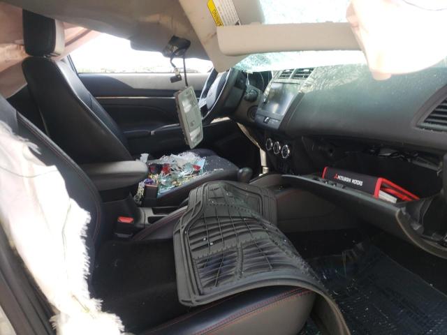 Photo 5 from auction – 2018 MITSUBISHI OUTLANDER with VIN JA4AP3AW9JZ032408