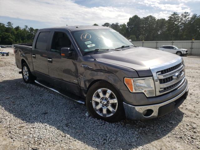 Photo 1 from auction – 2014 FORD F150 SUPER with VIN 1FTFW1CT4EKF31573