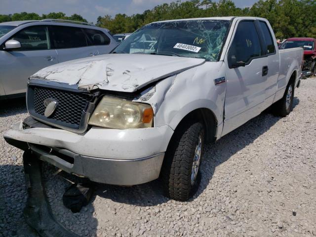 Foto 2 de la subasta – 2008 FORD F150 con VIN 1FTRX12W98FB64639
