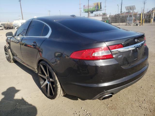 Photo 3 from auction – 2011 JAGUAR XF with VIN SAJWA0FB1BLS08956