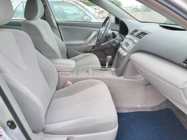 Photo 5 from auction – 2011 TOYOTA CAMRY BASE with VIN 4T1BF3EK6BU712510