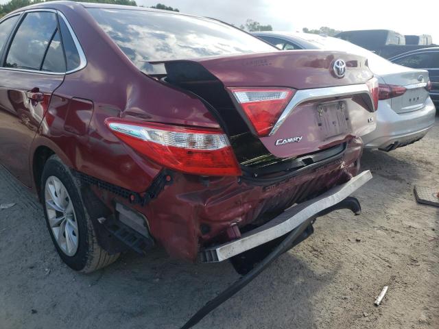 Photo 9 from auction – 2015 TOYOTA CAMRY LE with VIN 4T1BF1FK0FU885447
