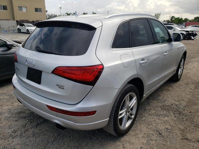 Photo 4 from auction – 2014 AUDI Q5 PREMIUM with VIN WA1LFAFP7EA037144