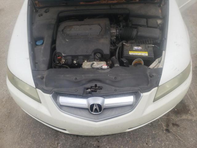 Photo 7 from auction – 2005 ACURA TL with VIN 19UUA66295A004013