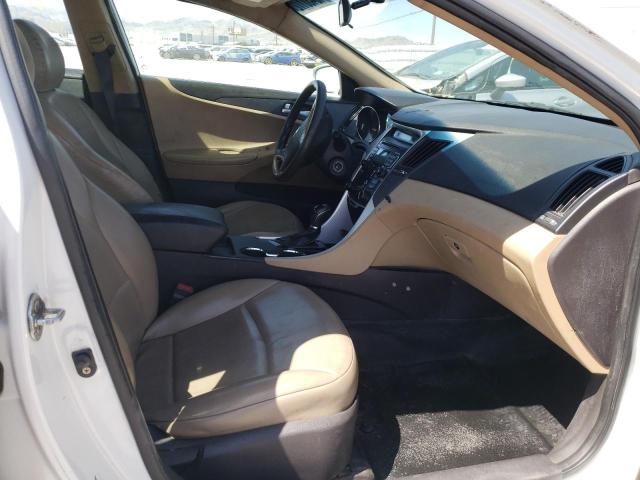 Photo 5 from auction – 2011 HYUNDAI SONATA GLS with VIN 5NPEB4AC1BH161771