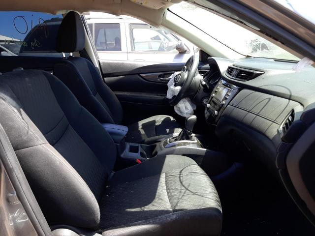 Photo 5 from auction – 2017 NISSAN ROGUE S with VIN KNMAT2MT9HP545094