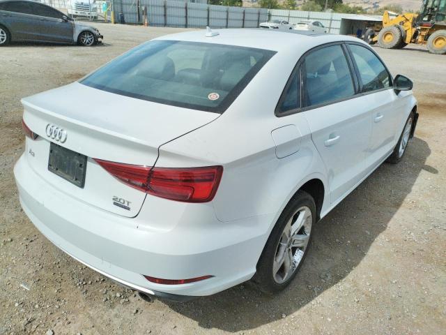 Photo 4 from auction – 2017 AUDI A3 PREMIUM with VIN WAUB8GFF7H1069731