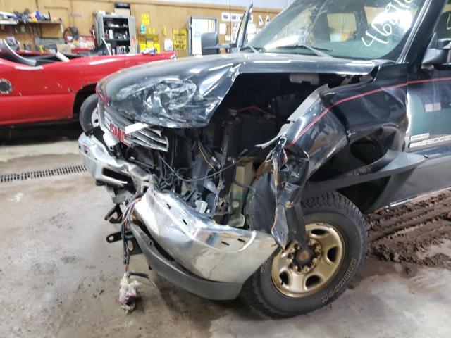 Photo 9 from auction – 2002 GMC SIERRA K25 with VIN 1GTHK29162E172348