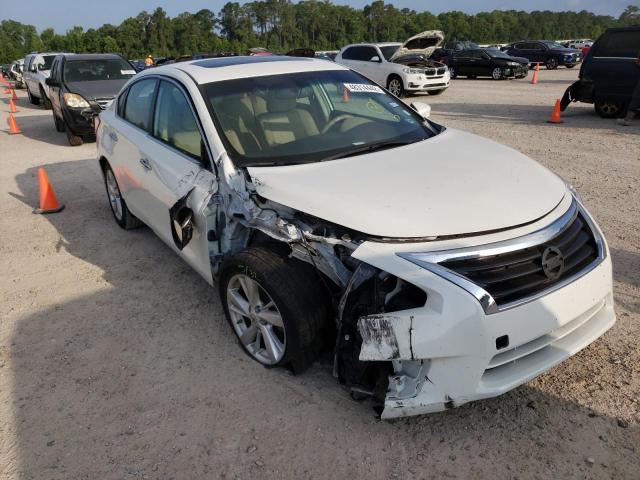 NISSAN ALTIMA 2.5 2013 with VIN 1N4AL3AP9DN568884 - Photo from auction