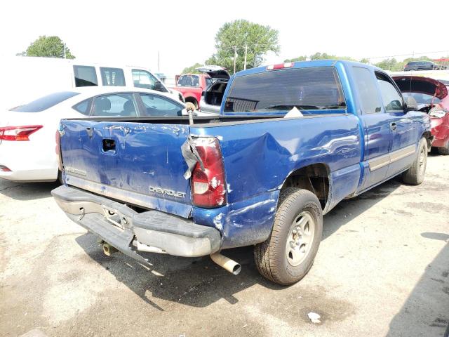 Photo 4 from auction – 2004 CHEVROLET SILVRDO LT with VIN 2GCEC19VX41218068