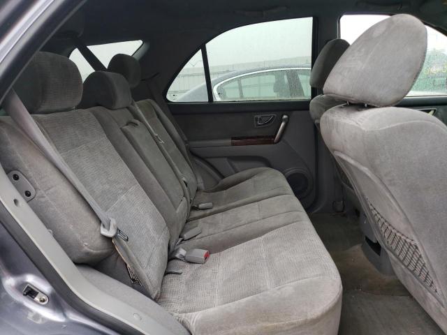 Photo 6 from auction – 2004 KIA SORENTO EX with VIN KNDJC733145322830