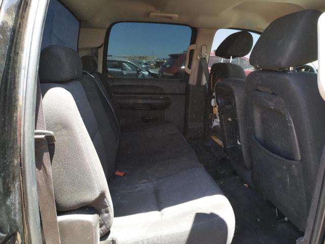 Photo 6 from auction – 2010 CHEVROLET SILVERADO with VIN 3GCRCREA4AG190368