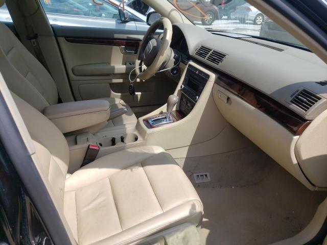 Photo 5 from auction – 2007 AUDI A4 2 with VIN WAUAF78E57A258351